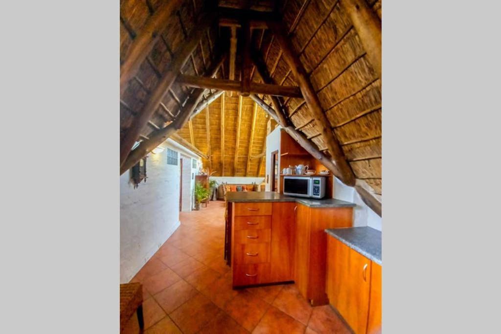 Pantera Lodge & Cheetah Cottage Johannesbourg Extérieur photo