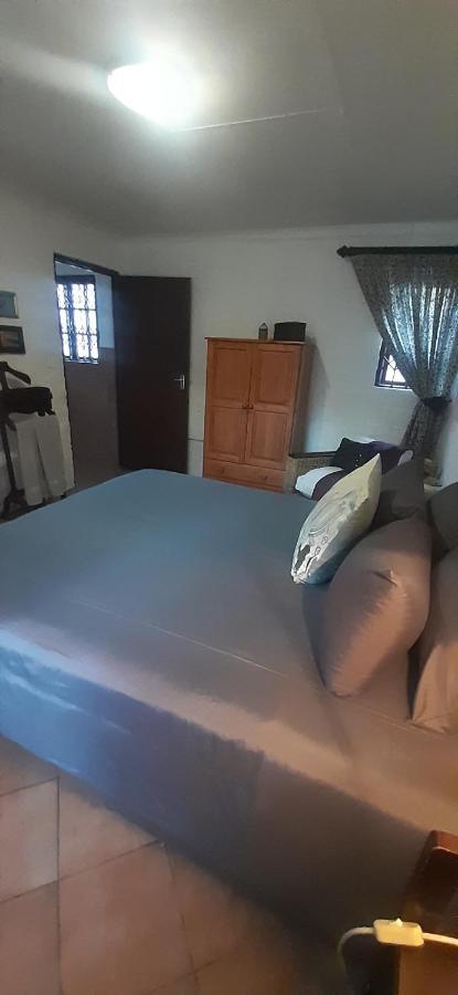Pantera Lodge & Cheetah Cottage Johannesbourg Extérieur photo