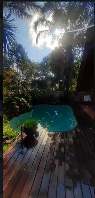 Pantera Lodge & Cheetah Cottage Johannesbourg Extérieur photo