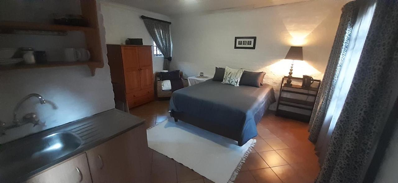 Pantera Lodge & Cheetah Cottage Johannesbourg Extérieur photo