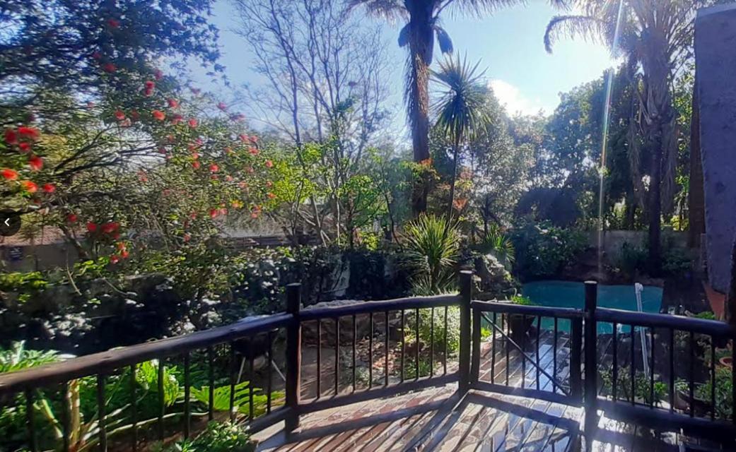 Pantera Lodge & Cheetah Cottage Johannesbourg Extérieur photo